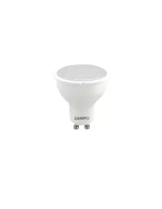 Lampo dikled7we230bc lámpara led 7w 230v 120° 3000k